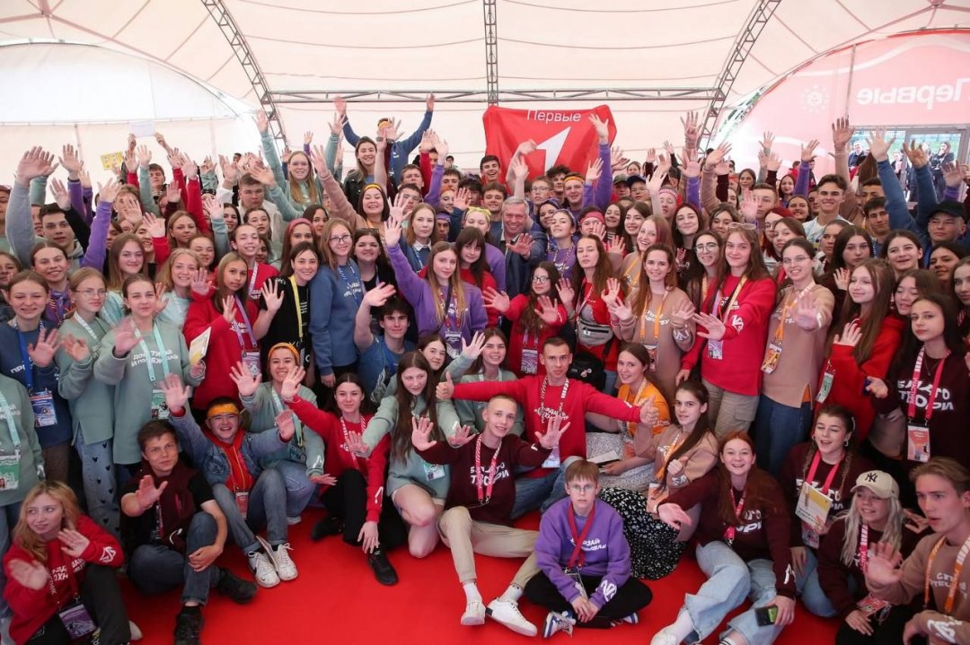 Около сотни мероприятий прошло на Дону в рамках госпрограммы «Молодежная политика и социальная активность» в 2023 году