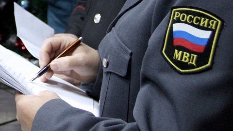 Шахтинские полицейские задержали подозреваемого в серии краж из автомобиля