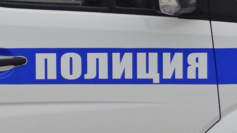 Шахтинские полицейские задержали подозреваемого в краже